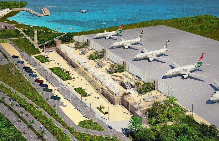 Seychelles new airport