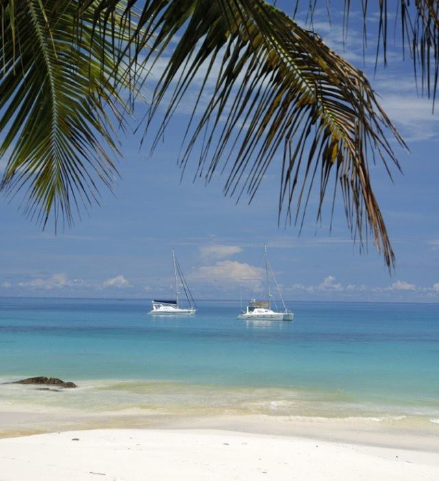 Mahe Seychelles