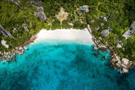 Coco, Sister + Félicité Islands - Full Day Tour