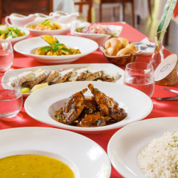 5- Creole Lunch