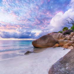 Anse Lazio