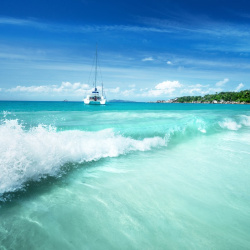 Anse Lazio Praslin