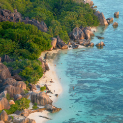 Anse Source d'Argent