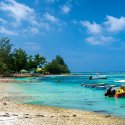 fishing boats