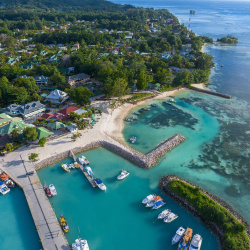 6- La digue jetty