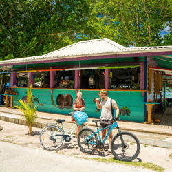 2- Bicycles