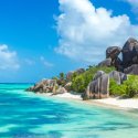 6. Beach La Digue Seychelles