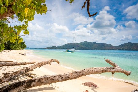 Curieuse and St Pierre islands Boat Cruise- from Praslin