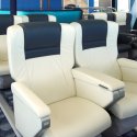 4. Business Class - Mahe to Praslin ferry