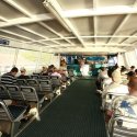 7. Cat Cocos - Isle of Praslin Ferry - Island Hopper Upper Deck