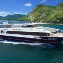 1. Mahe to Praslin with Cat Cocos