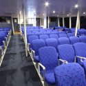 2. Cat Cocos - Isle of La Digue Ferry - A/C Cabin