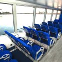 4. Isle of Mahe Ferry - Coco de Mer Cabin - Economy Class