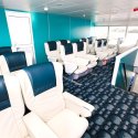 2. Isle of Mahe Ferry -  Lazio Lounge - Business Class