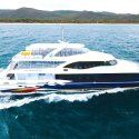 3. Cat Cocos ferry to Praslin