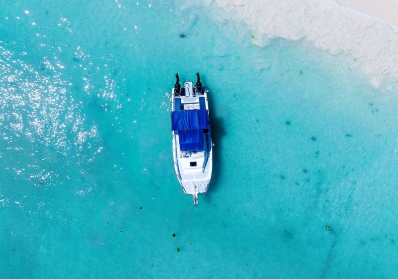 1- Boat