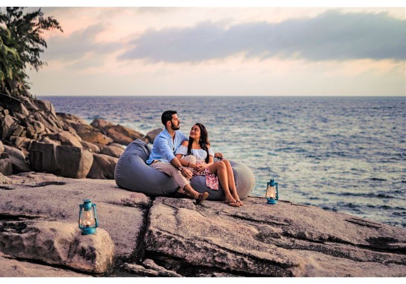 1- romantic sunset