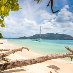 9 - Anse Jose Beach