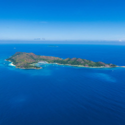 Curieuse island
