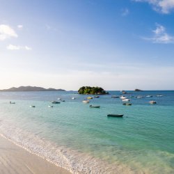 Cote d'Or Beach