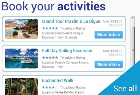 Praslin Seychelles Travel Tips Seychellesbookingscom