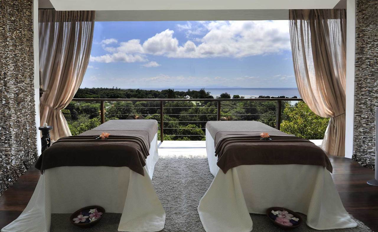 Eden Rock Spa Seychelles