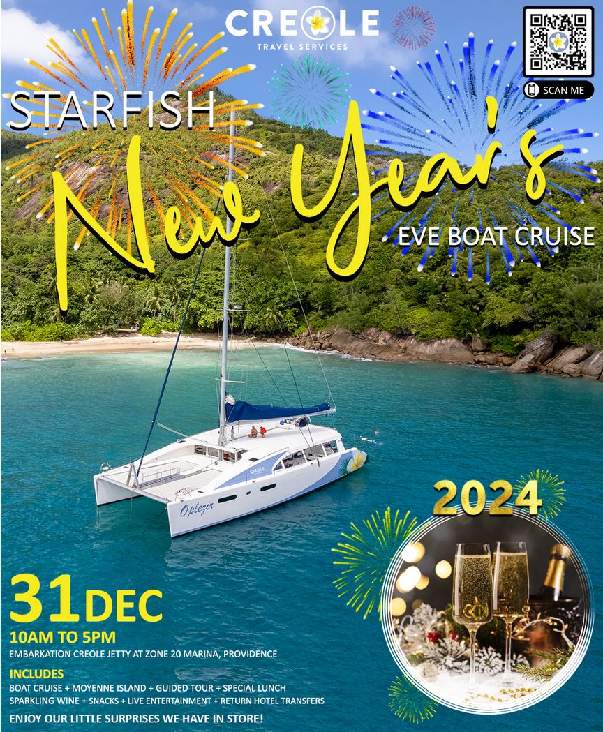New Year's Eve Cruise