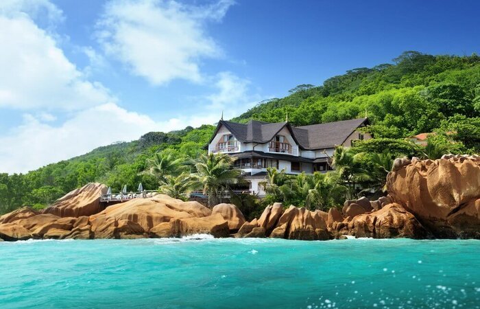 Seychelles tourism industry