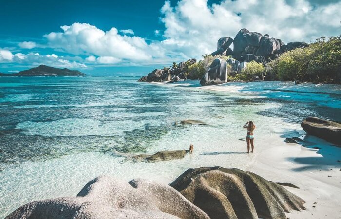 experience a pristine, uncrowded Seychelles!