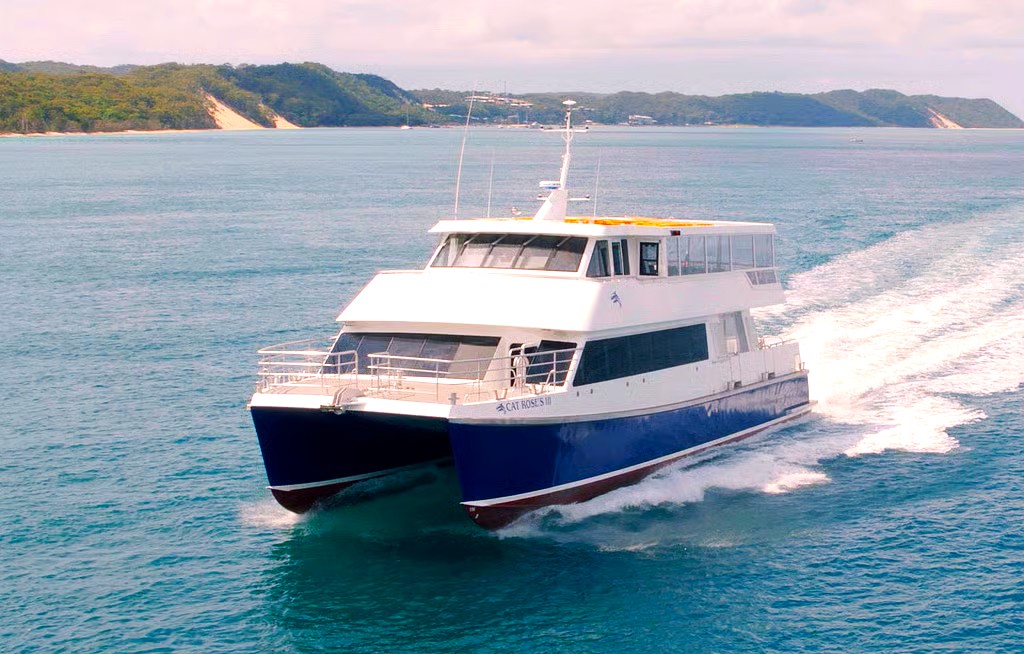 Cat Rose III Ferry
