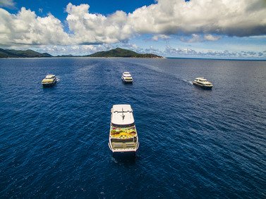 Cat Cocos Ferries