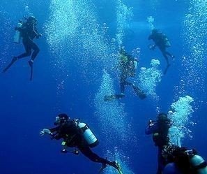 PADI course seychelles