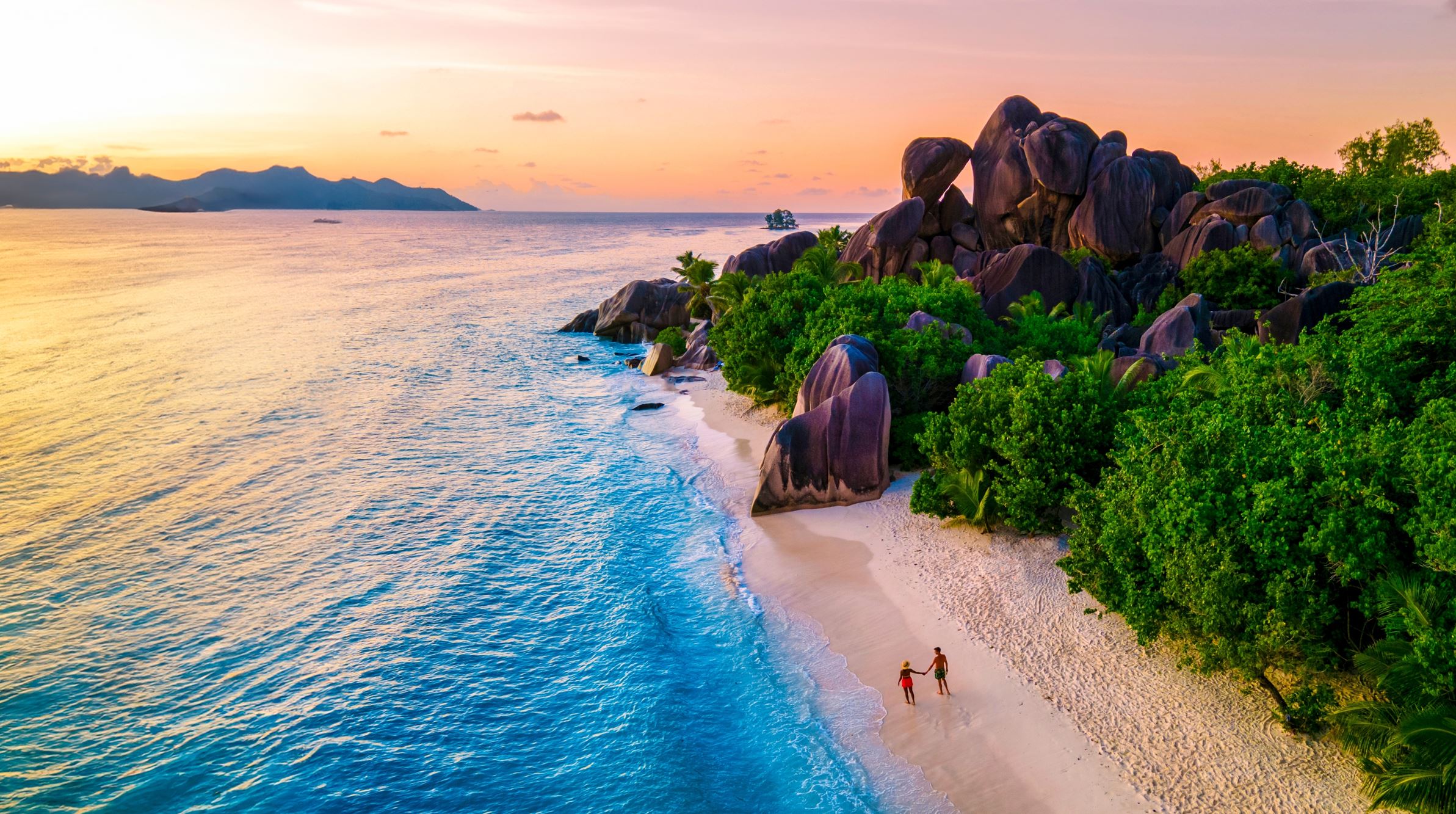 Reisen auf die Seychellen - Anforderungen