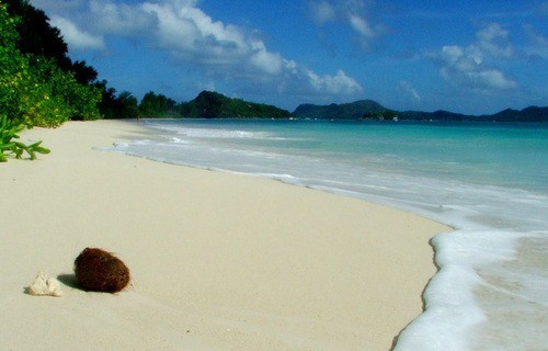 Cote dÓr Seychelles