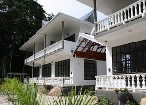 La Digue Self-Catering Apartments