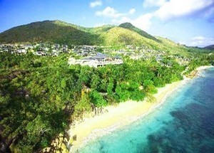 Raffles Praslin Seychelles