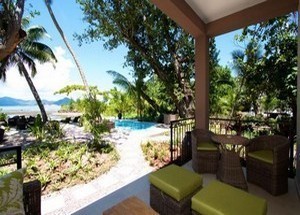 La Digue Hotels