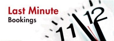 Last Minute Ferry Bookings