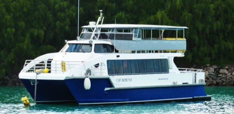 CR III Ferry