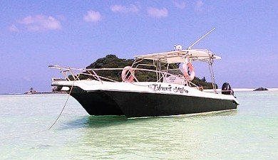 Island Style Boat Excursions