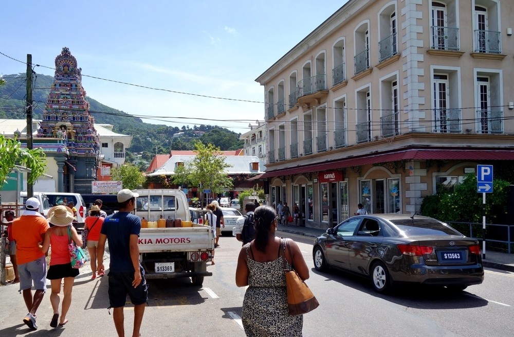 Victoria, Mahe, Seychelles