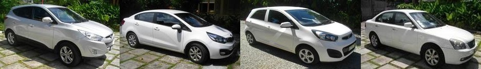 Rent a car Seychelles