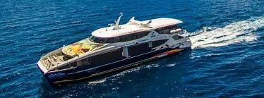 Cat Cocos ferry 