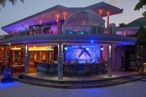 Tapas Lounge Bar - Praslin